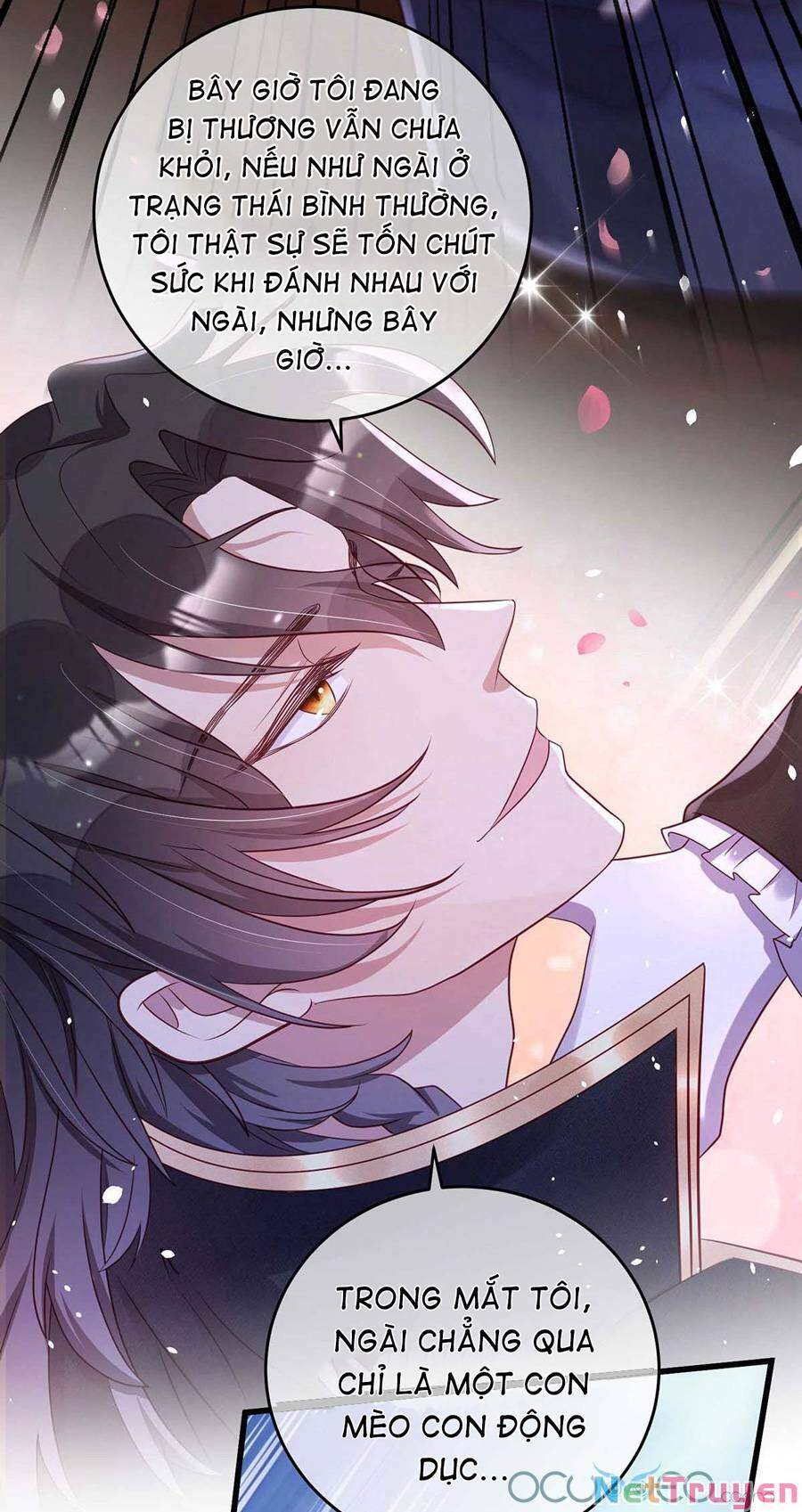 Dẫn Sói Vào Nhà Chapter 13 - Trang 10