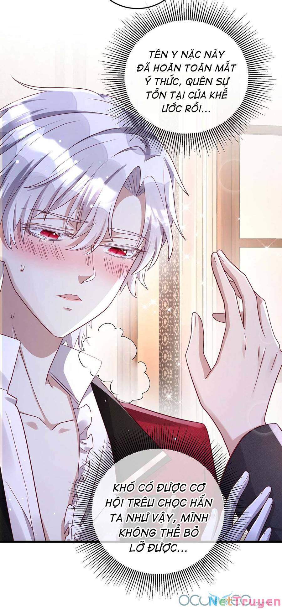 Dẫn Sói Vào Nhà Chapter 13 - Trang 19