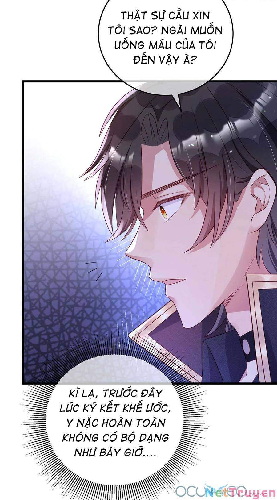 Dẫn Sói Vào Nhà Chapter 13 - Trang 21