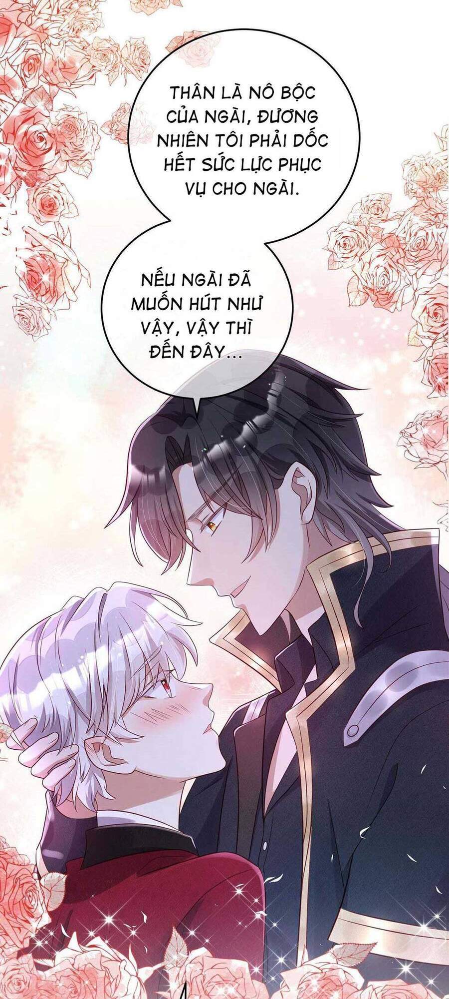 Dẫn Sói Vào Nhà Chapter 13 - Trang 23