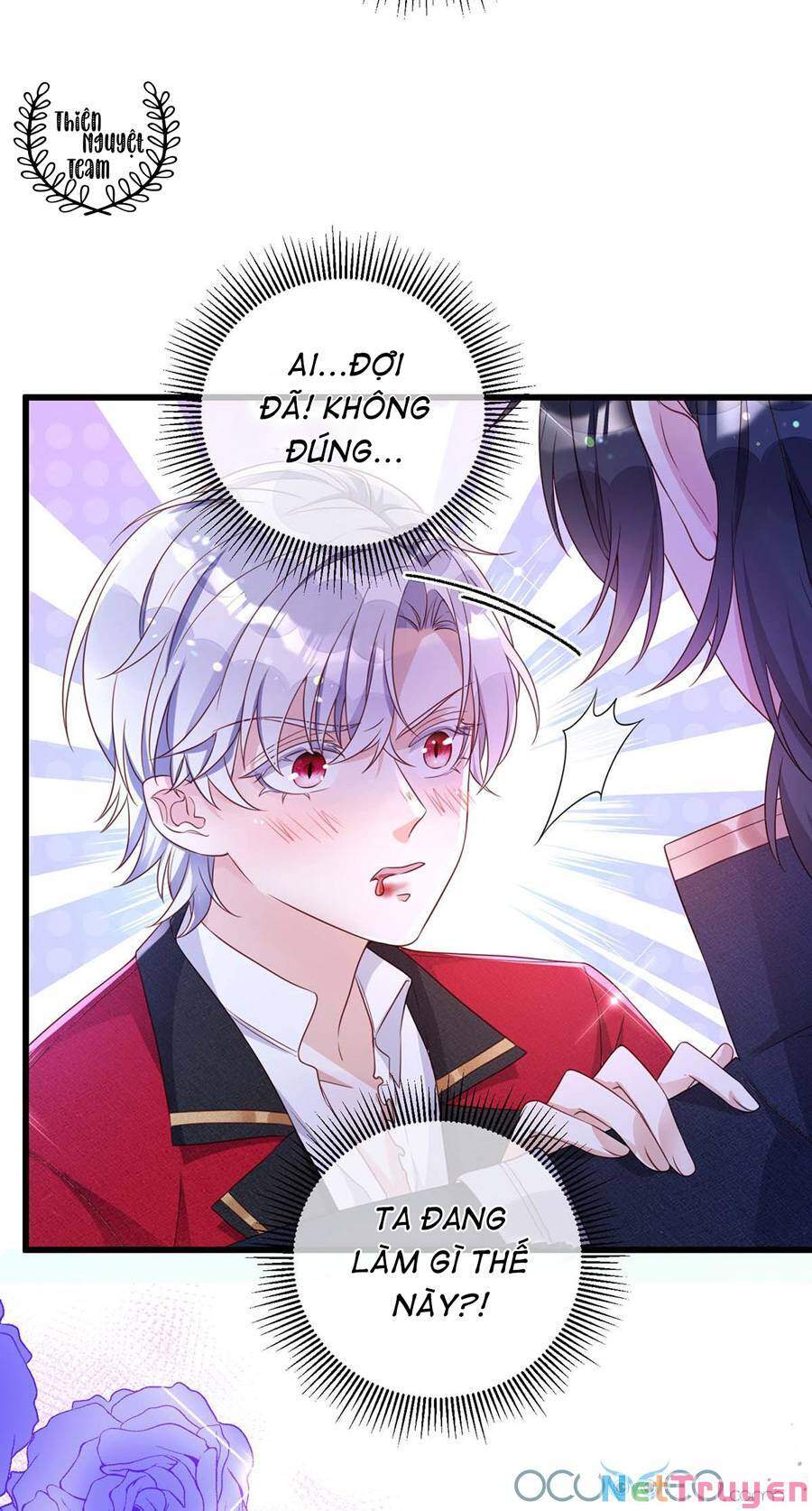 Dẫn Sói Vào Nhà Chapter 13 - Trang 26
