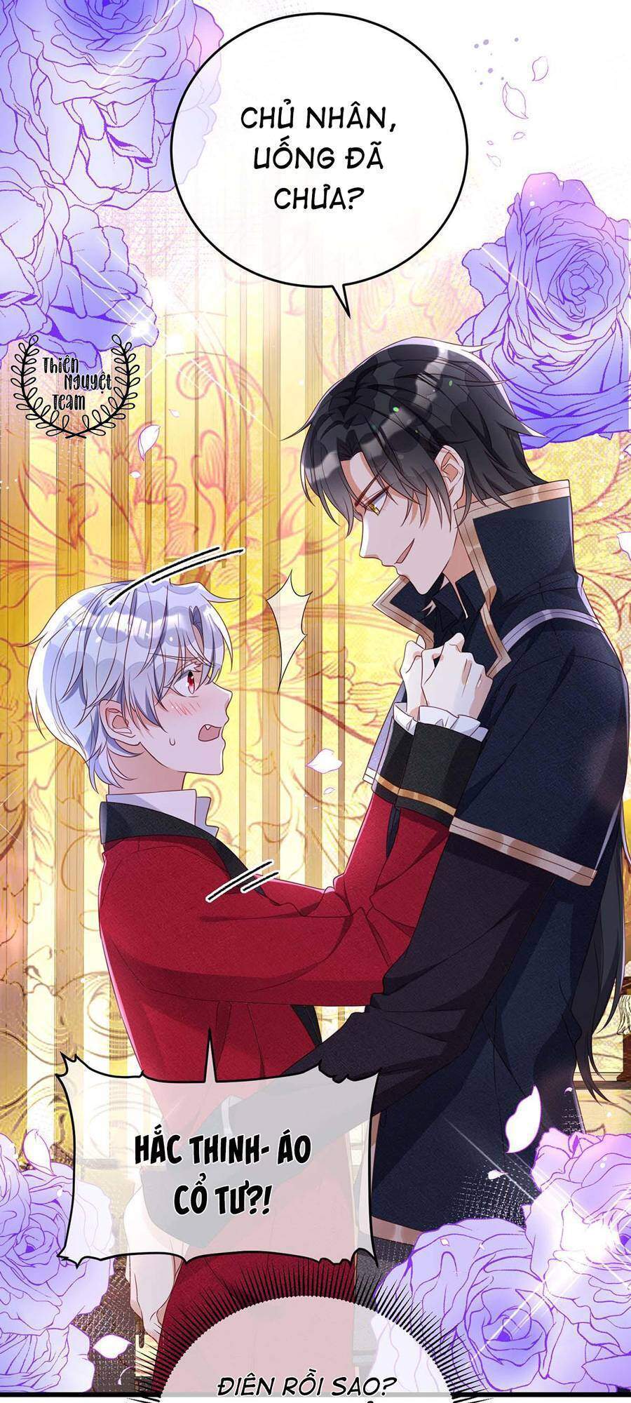 Dẫn Sói Vào Nhà Chapter 13 - Trang 27