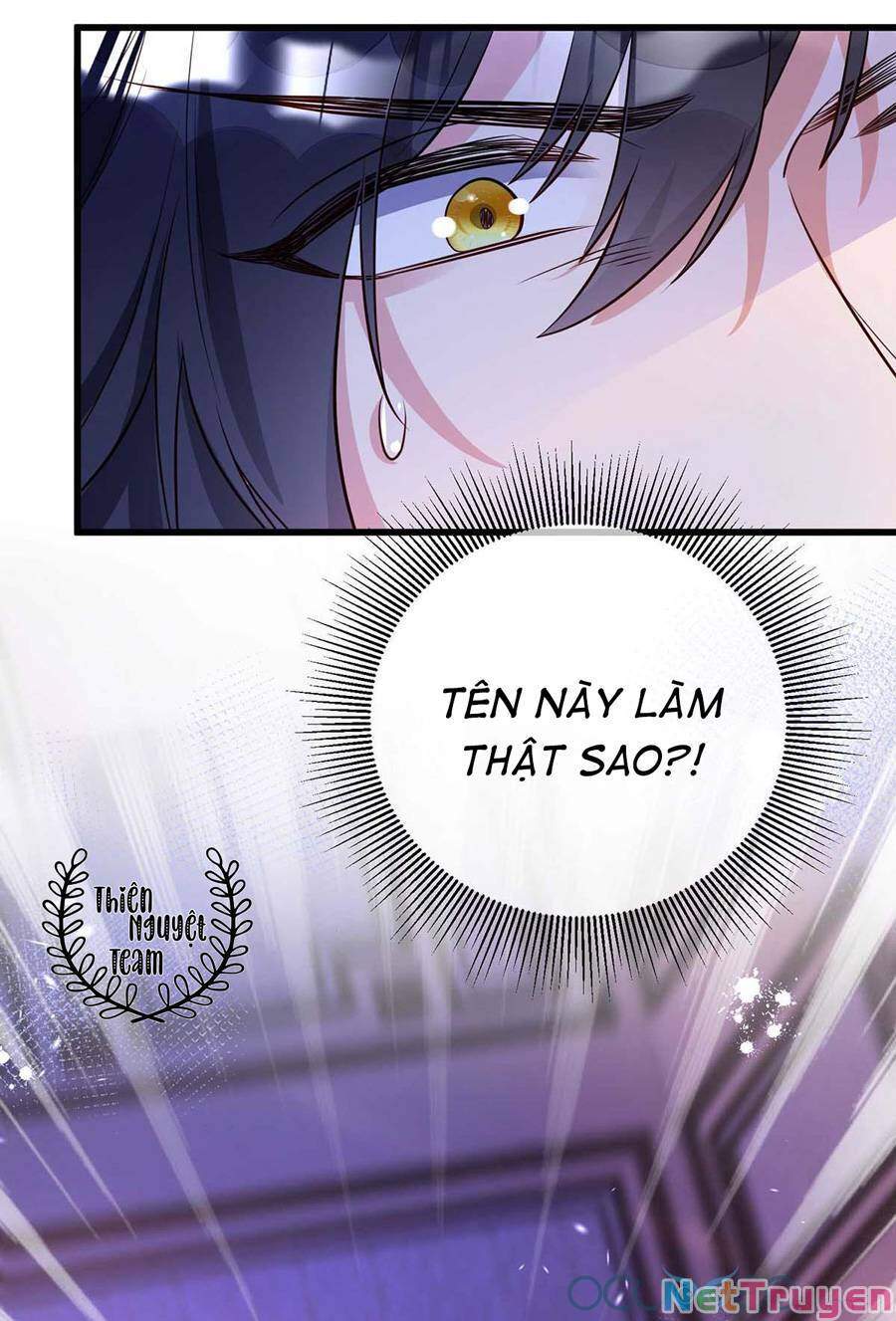 Dẫn Sói Vào Nhà Chapter 13 - Trang 3