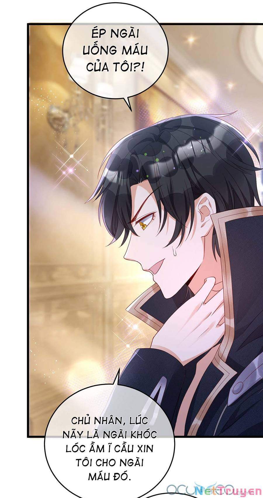 Dẫn Sói Vào Nhà Chapter 13 - Trang 31