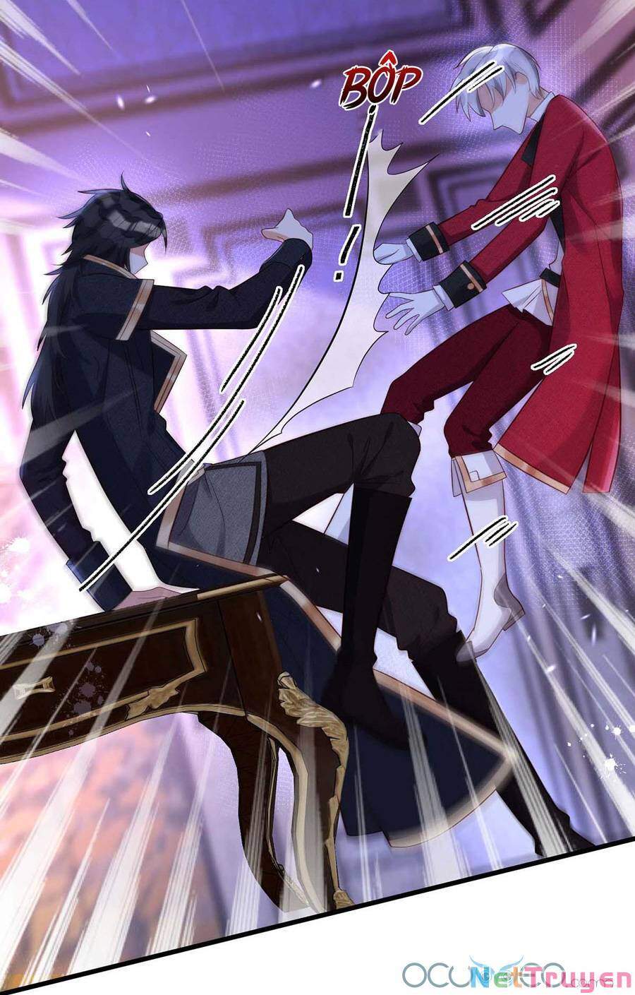 Dẫn Sói Vào Nhà Chapter 13 - Trang 4