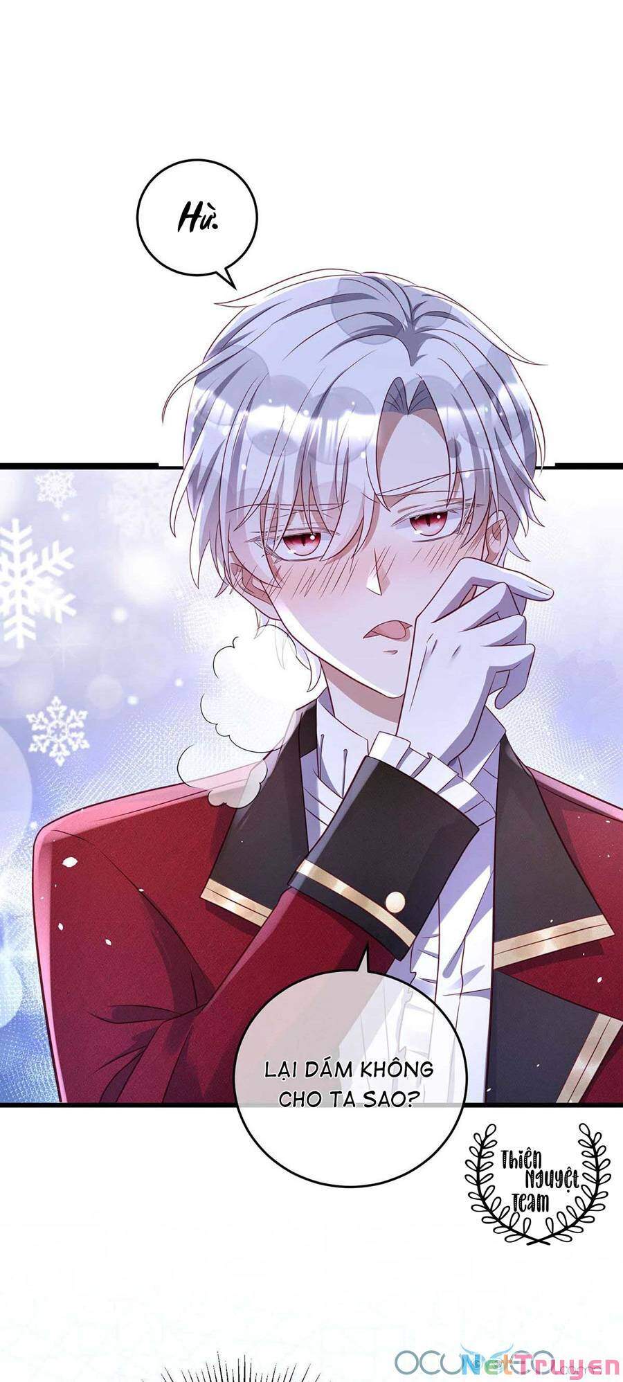 Dẫn Sói Vào Nhà Chapter 13 - Trang 6
