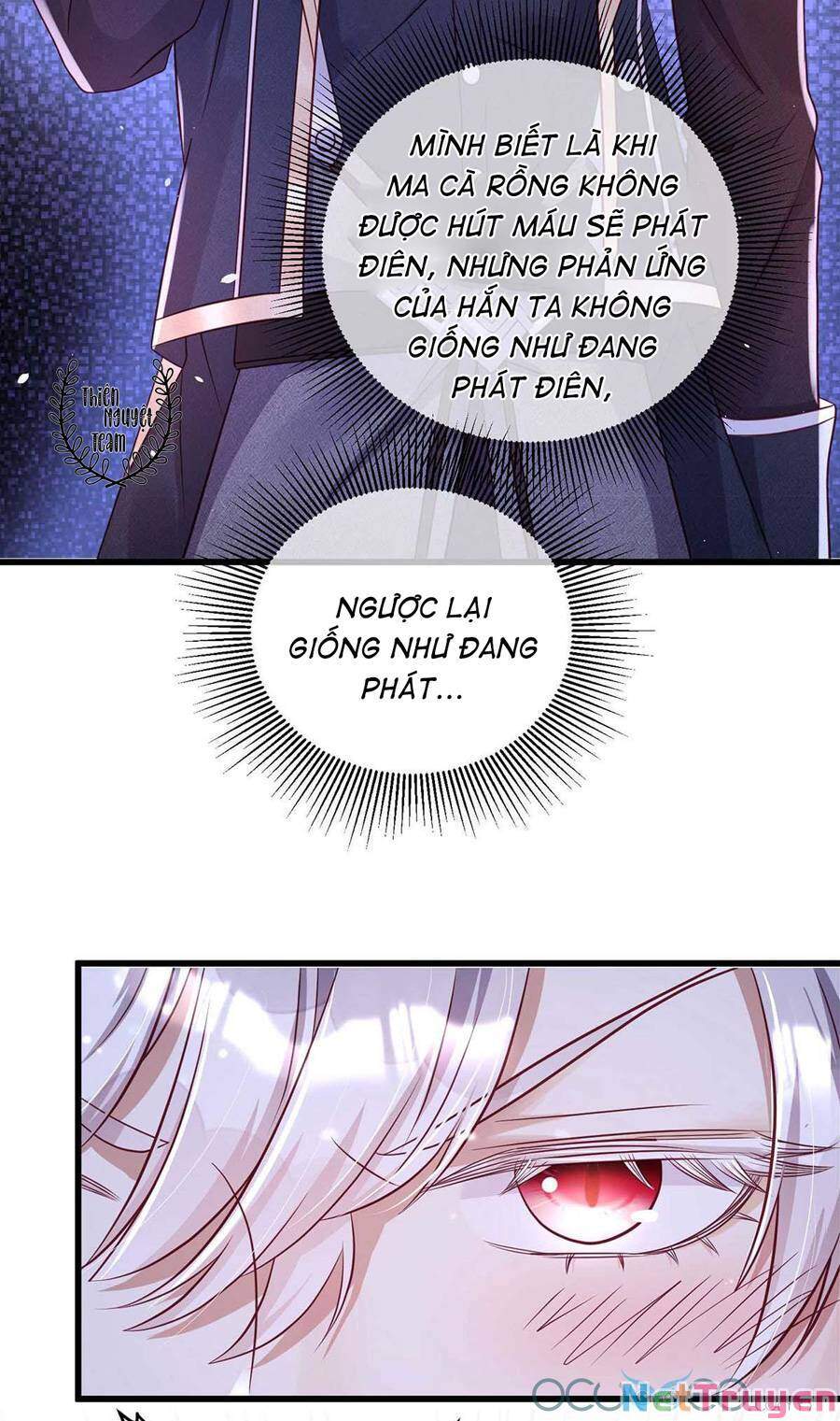Dẫn Sói Vào Nhà Chapter 13 - Trang 8