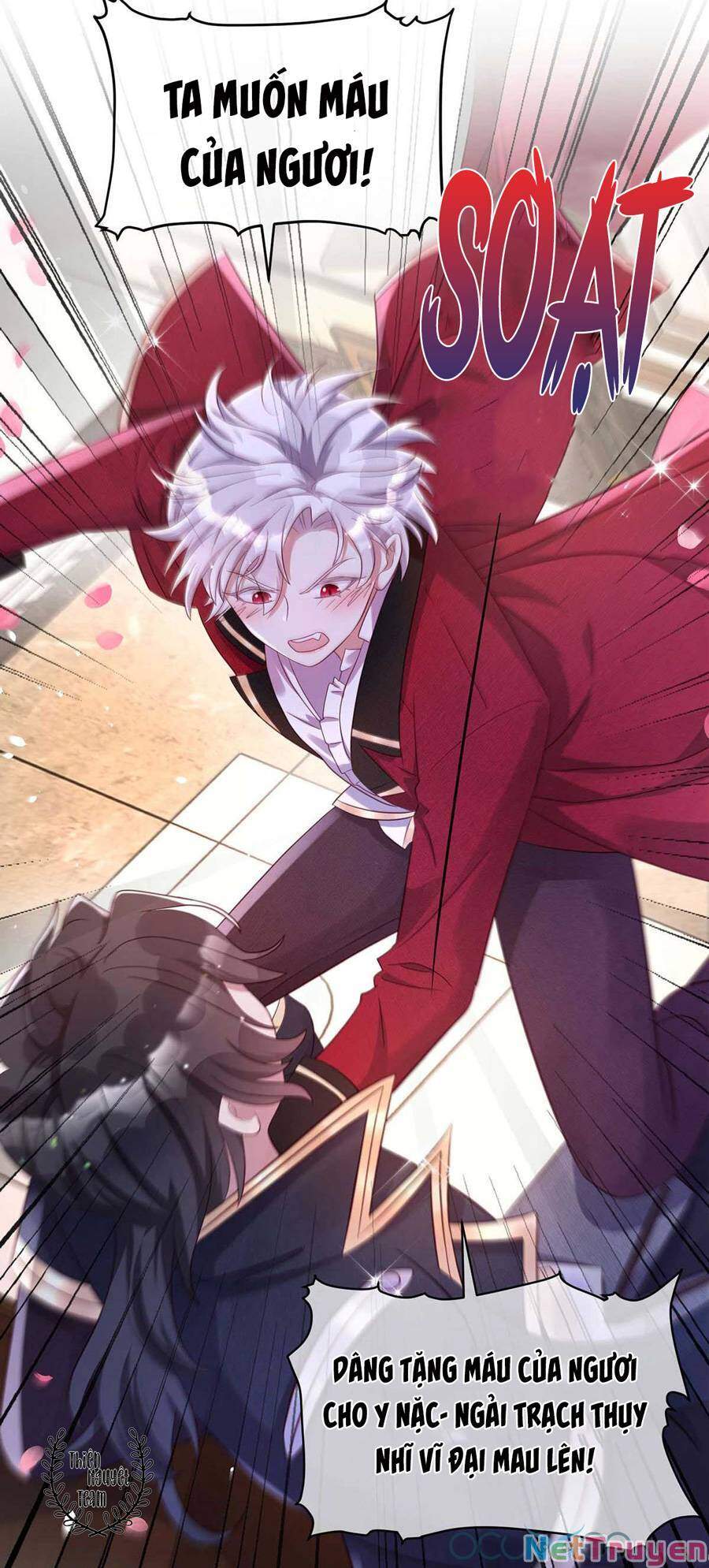 Dẫn Sói Vào Nhà Chapter 13 - Trang 9