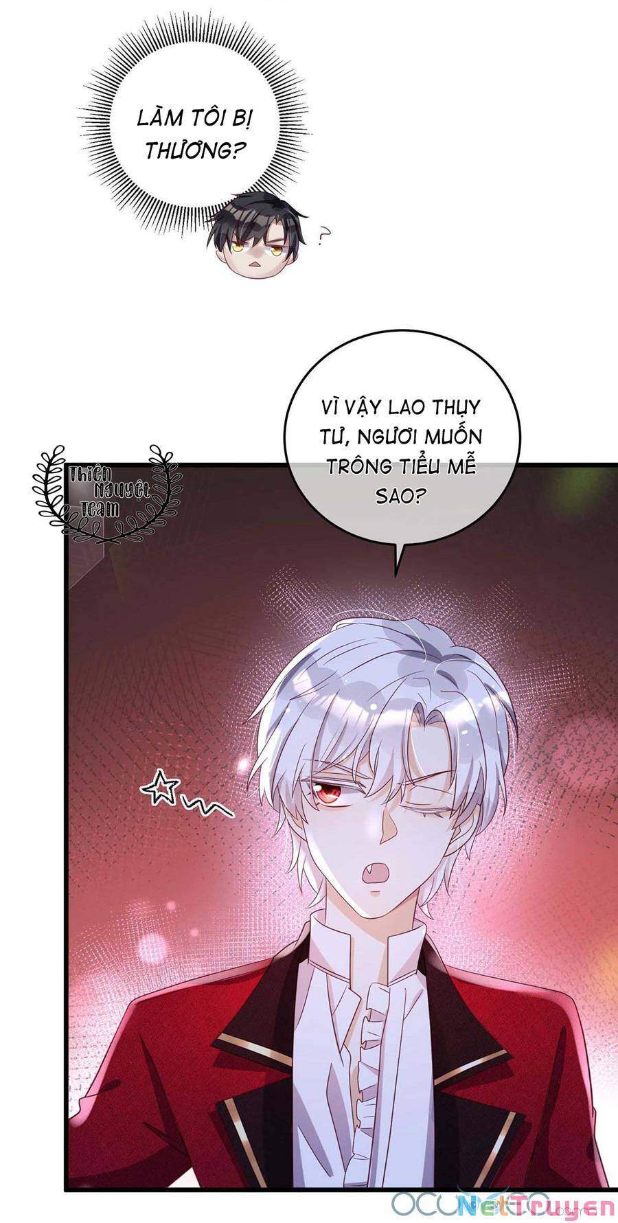 Dẫn Sói Vào Nhà Chapter 14 - Trang 30