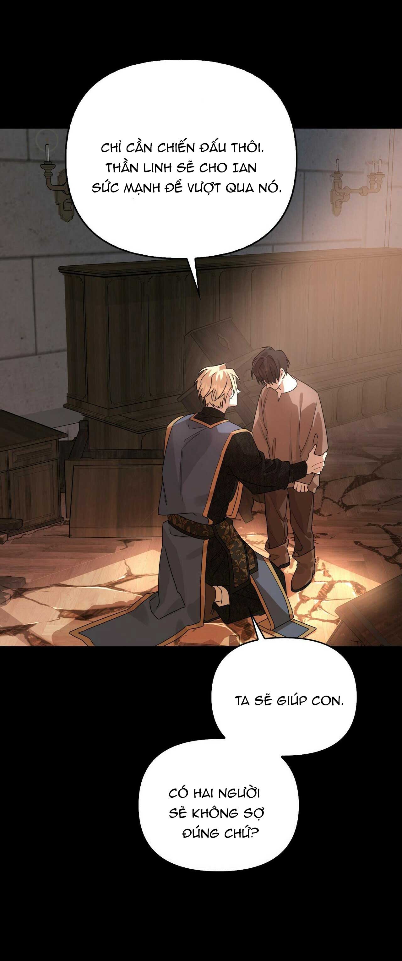 Khế Ước Vĩnh Cửu Chapter 3 - Trang 53
