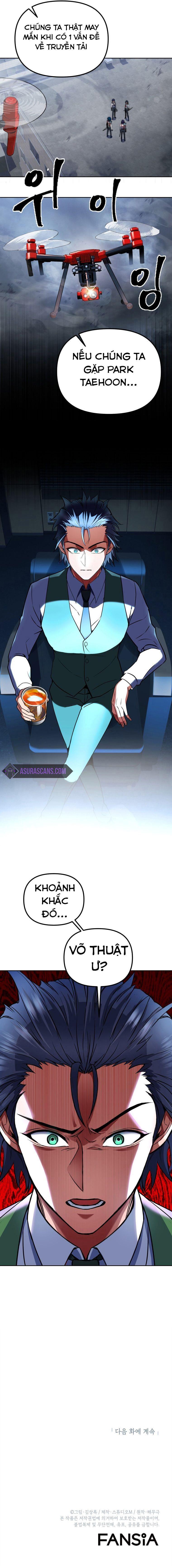 Lên Cấp Từ Max Level Chapter 16 - Trang 6