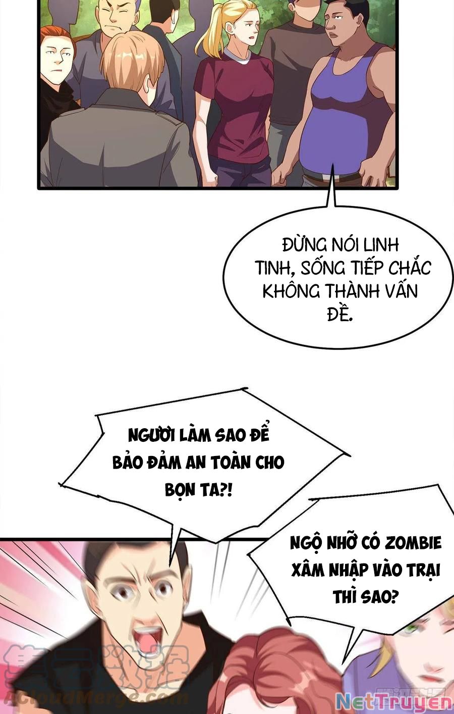 Mạt Thế Thần Tài Chapter 47 - Trang 25