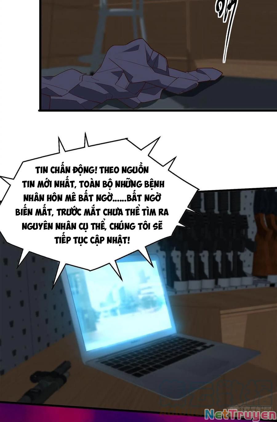 Mạt Thế Thần Tài Chapter 47 - Trang 7