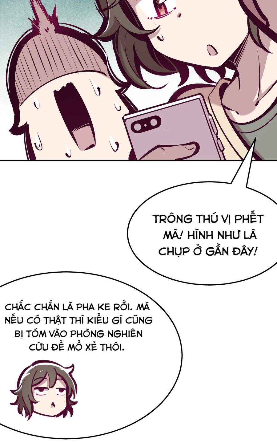Oan Gia Chung Nhà! Chapter 36 - Trang 65