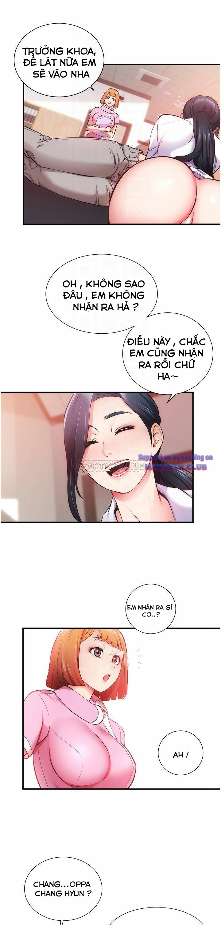 Phẩm Giá Em Dâu Chapter 45 - Trang 12