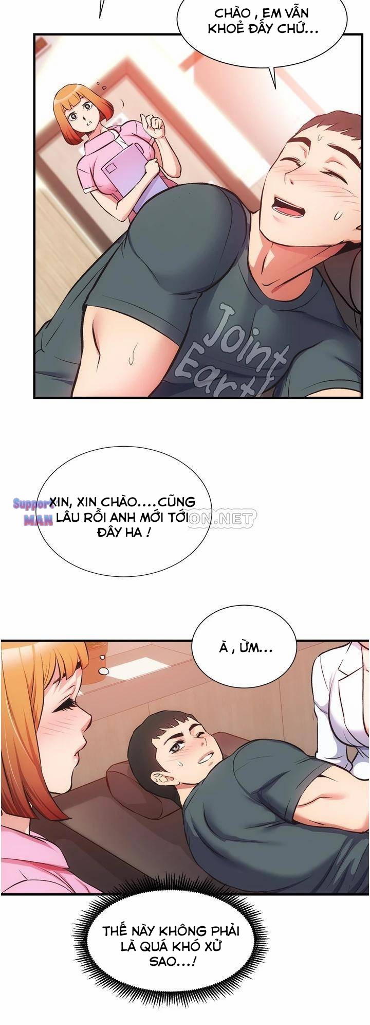 Phẩm Giá Em Dâu Chapter 45 - Trang 13