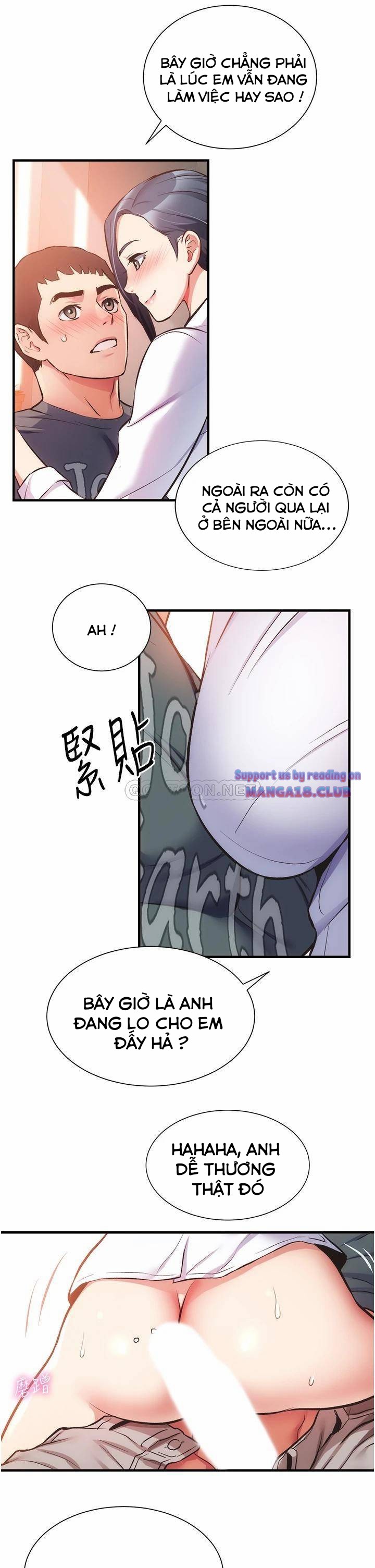 Phẩm Giá Em Dâu Chapter 45 - Trang 26