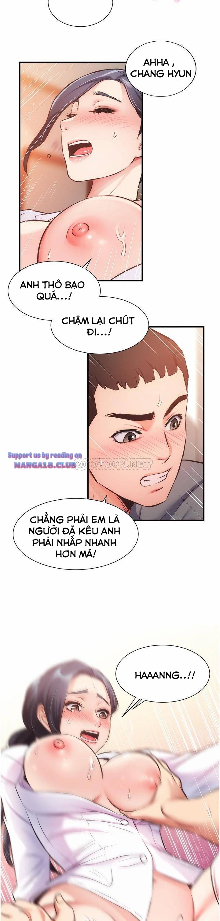Phẩm Giá Em Dâu Chapter 45 - Trang 33