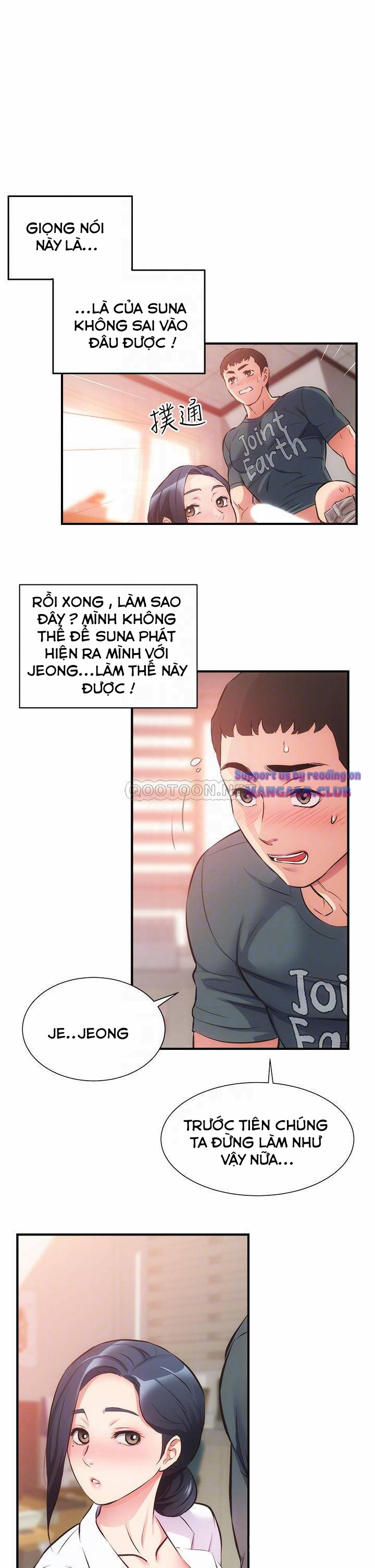 Phẩm Giá Em Dâu Chapter 45 - Trang 4