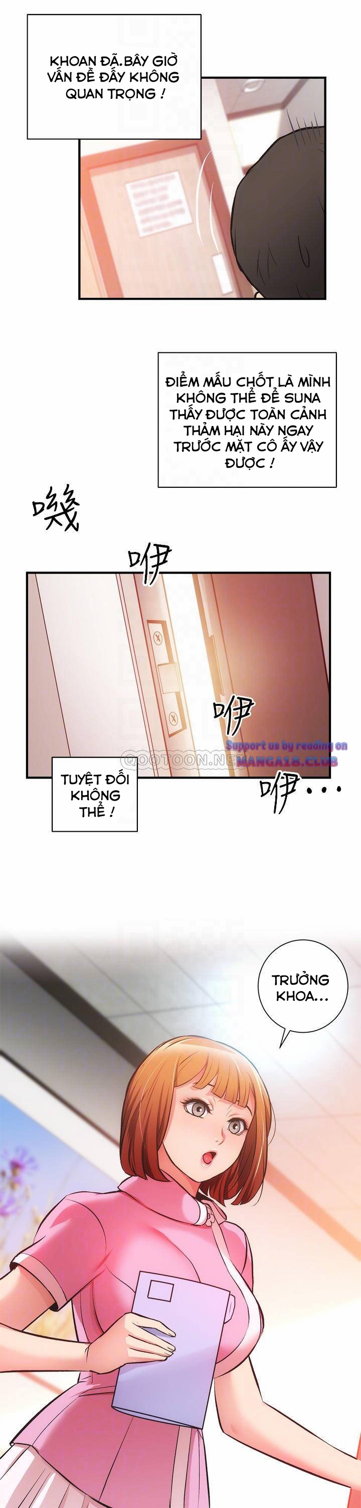 Phẩm Giá Em Dâu Chapter 45 - Trang 8