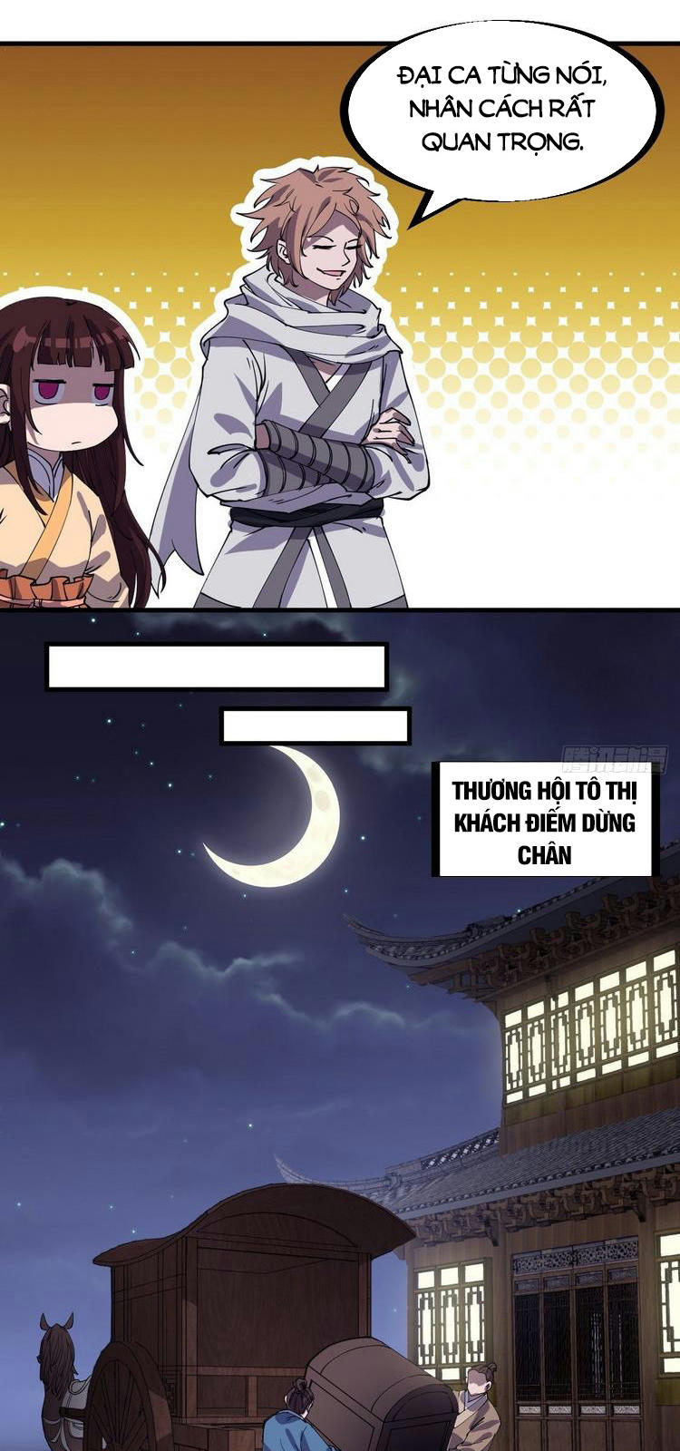Ta Có Một Sơn Trại Chapter 182 - Trang 21