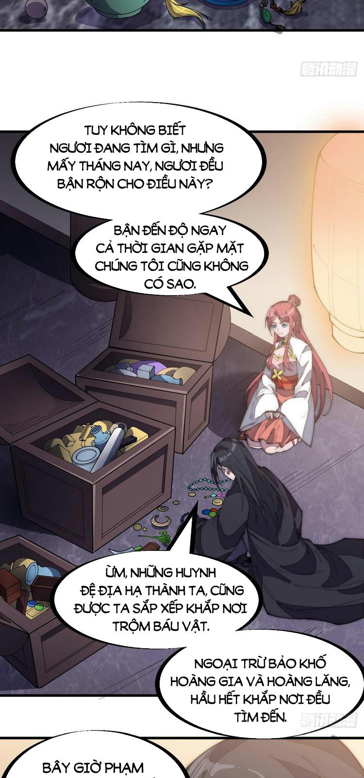 Ta Có Một Sơn Trại Chapter 182 - Trang 23