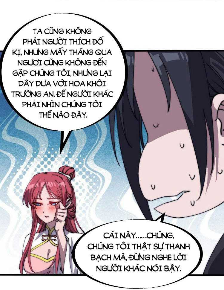 Ta Có Một Sơn Trại Chapter 182 - Trang 32