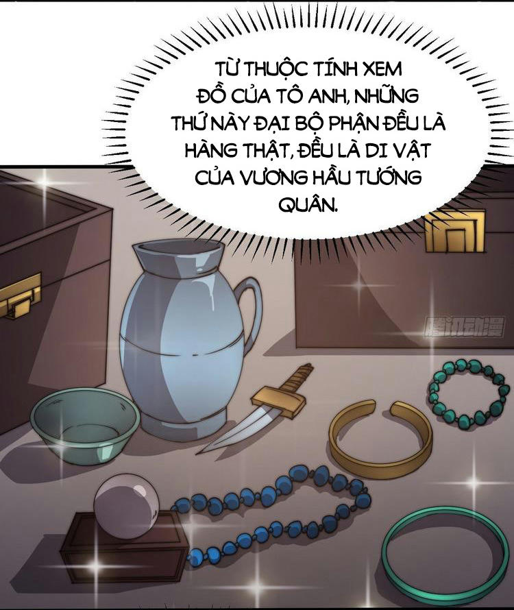 Ta Có Một Sơn Trại Chapter 182 - Trang 37