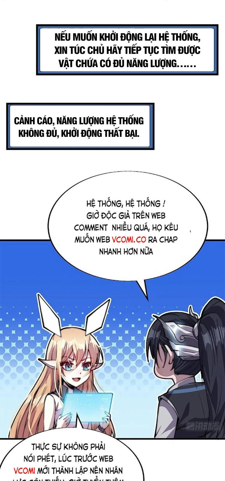 Ta Có Một Sơn Trại Chapter 182 - Trang 44
