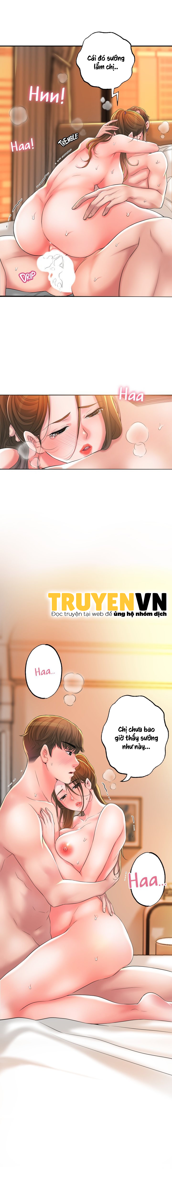 Thị Trấn Nóng Bỏng Chapter 14 - Trang 10