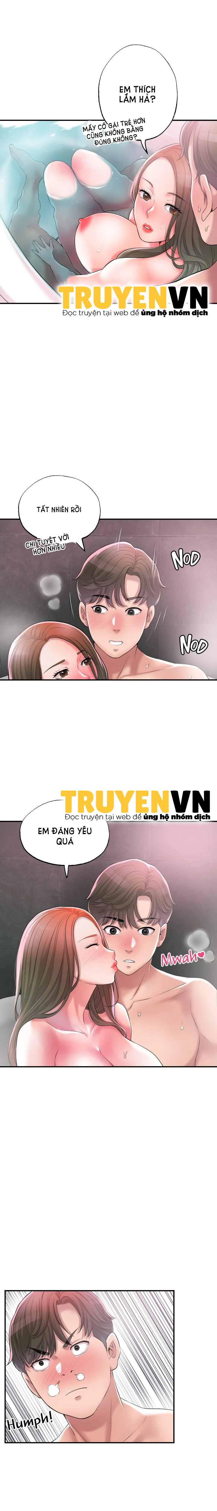Thị Trấn Nóng Bỏng Chapter 14 - Trang 12