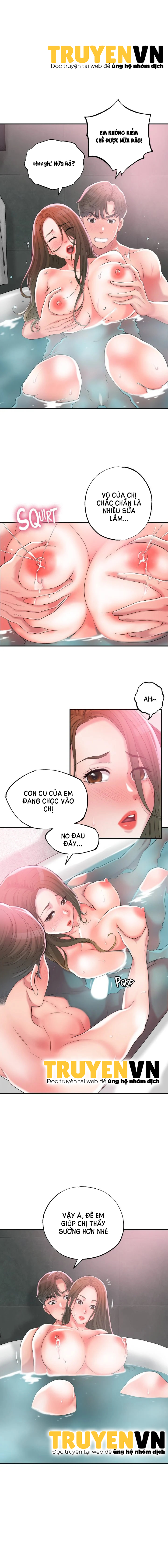 Thị Trấn Nóng Bỏng Chapter 14 - Trang 13