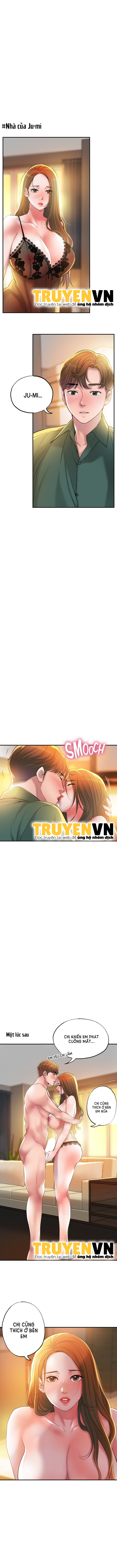Thị Trấn Nóng Bỏng Chapter 14 - Trang 2