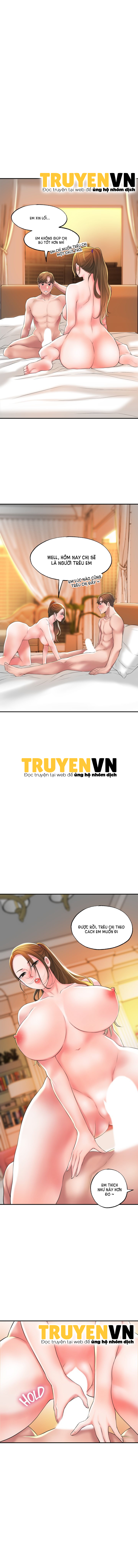 Thị Trấn Nóng Bỏng Chapter 14 - Trang 6