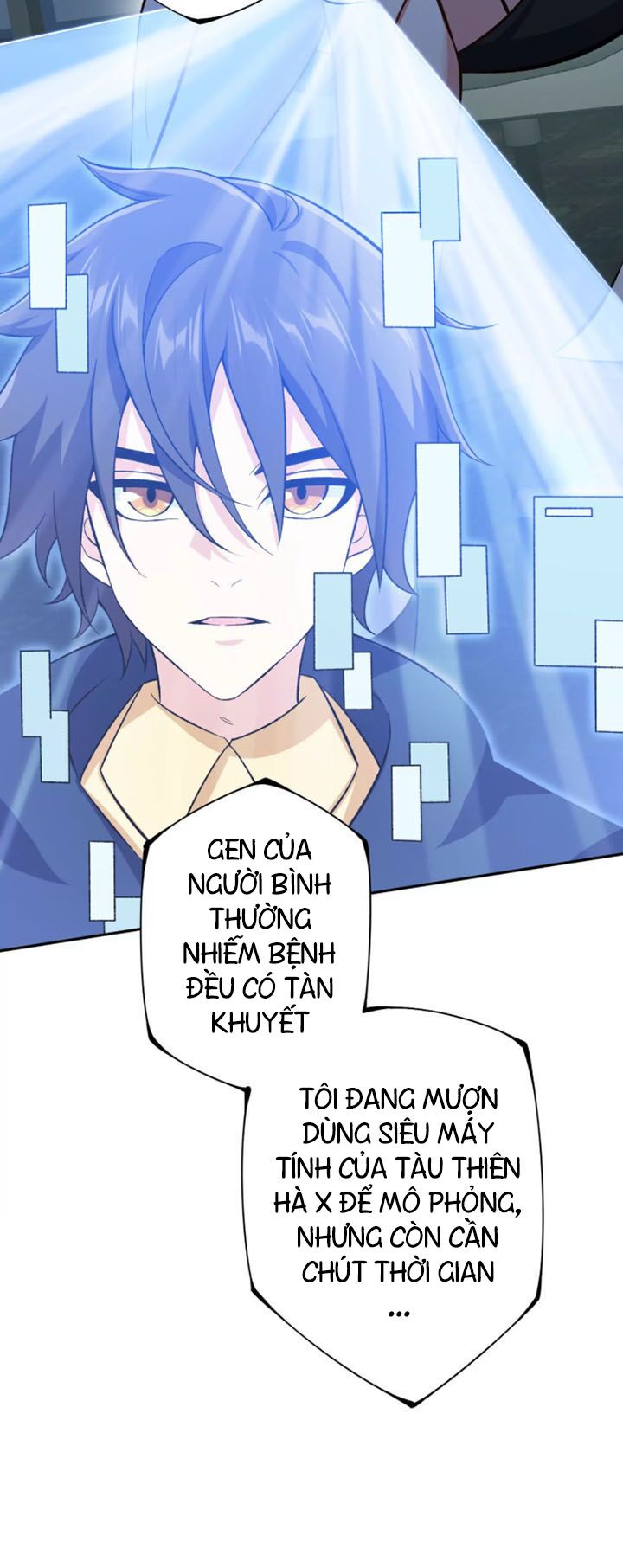 Thời Kỳ Tận Thế Chapter 41 - Trang 30