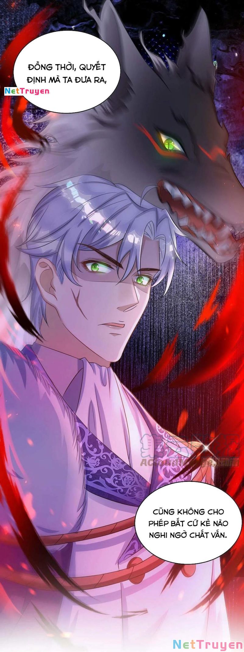 Thú Thụ Bất Thân Chapter 79 - Trang 10