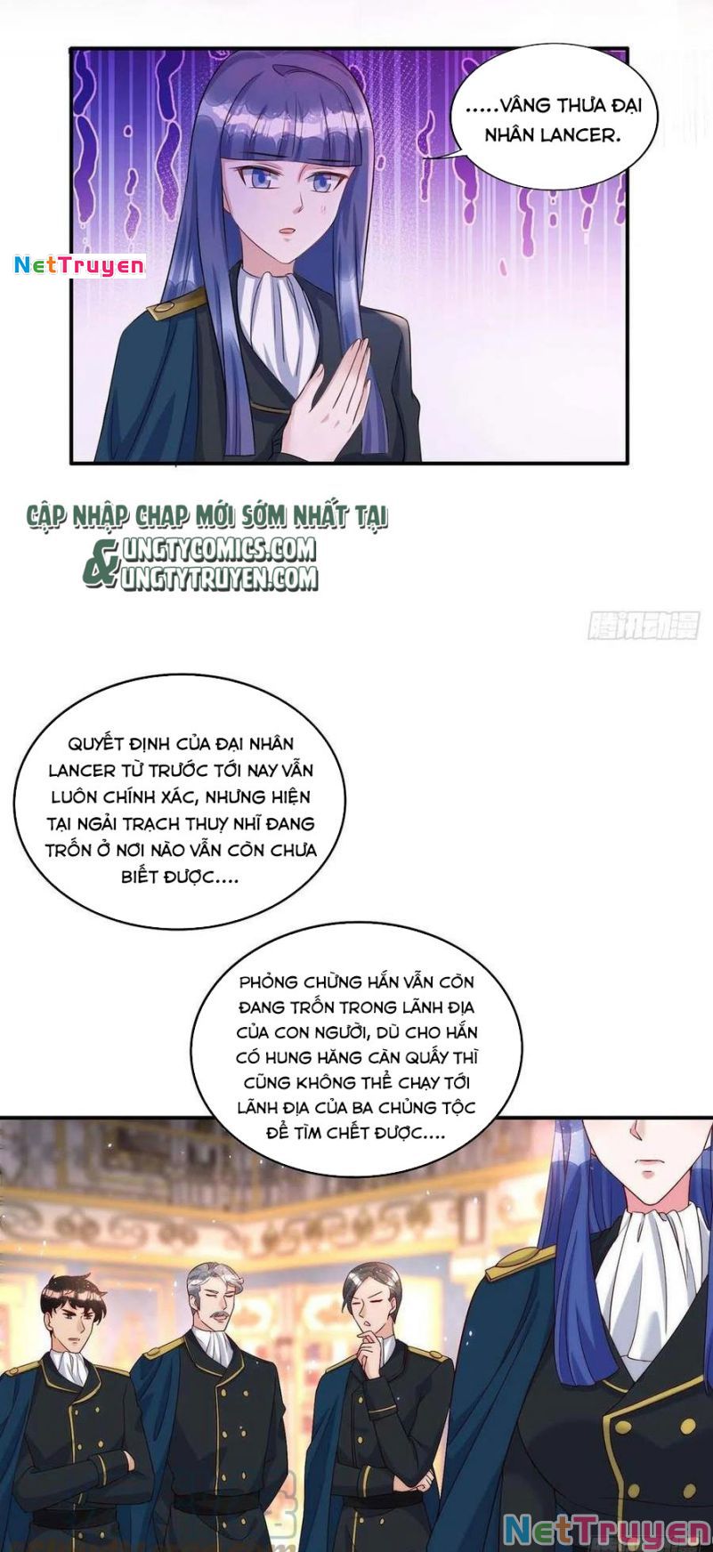 Thú Thụ Bất Thân Chapter 79 - Trang 11