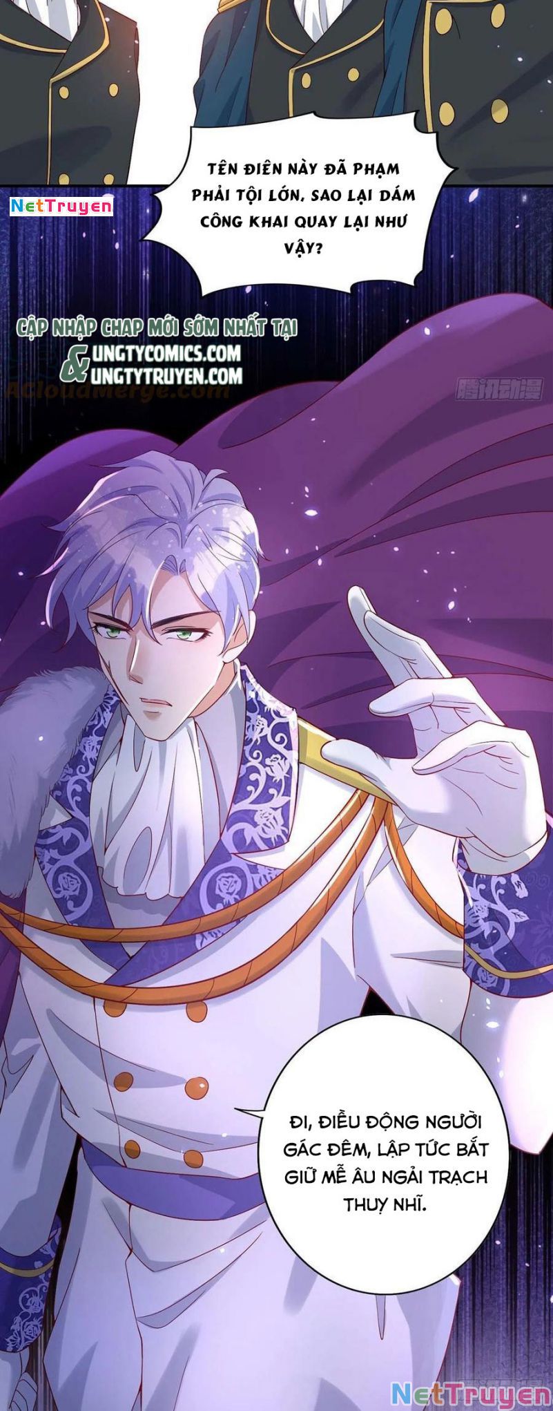 Thú Thụ Bất Thân Chapter 79 - Trang 18