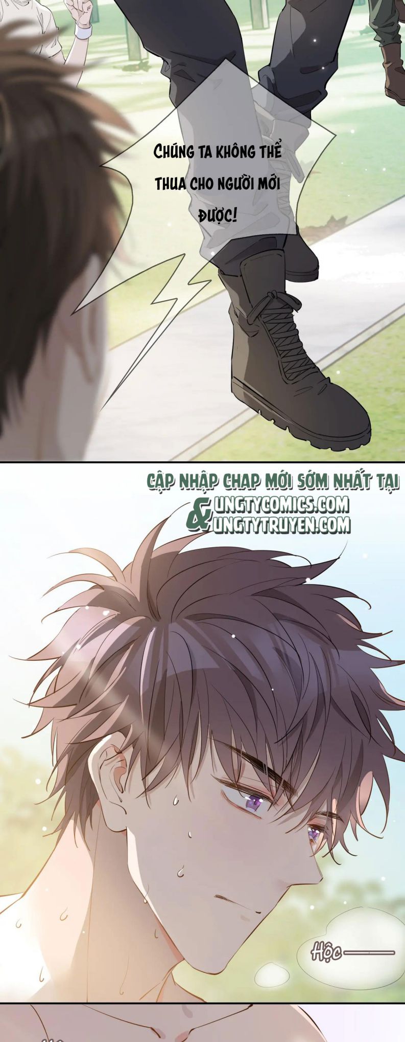 Tình Đầu Của Hoàng Thái Tử Chapter 41 - Trang 30