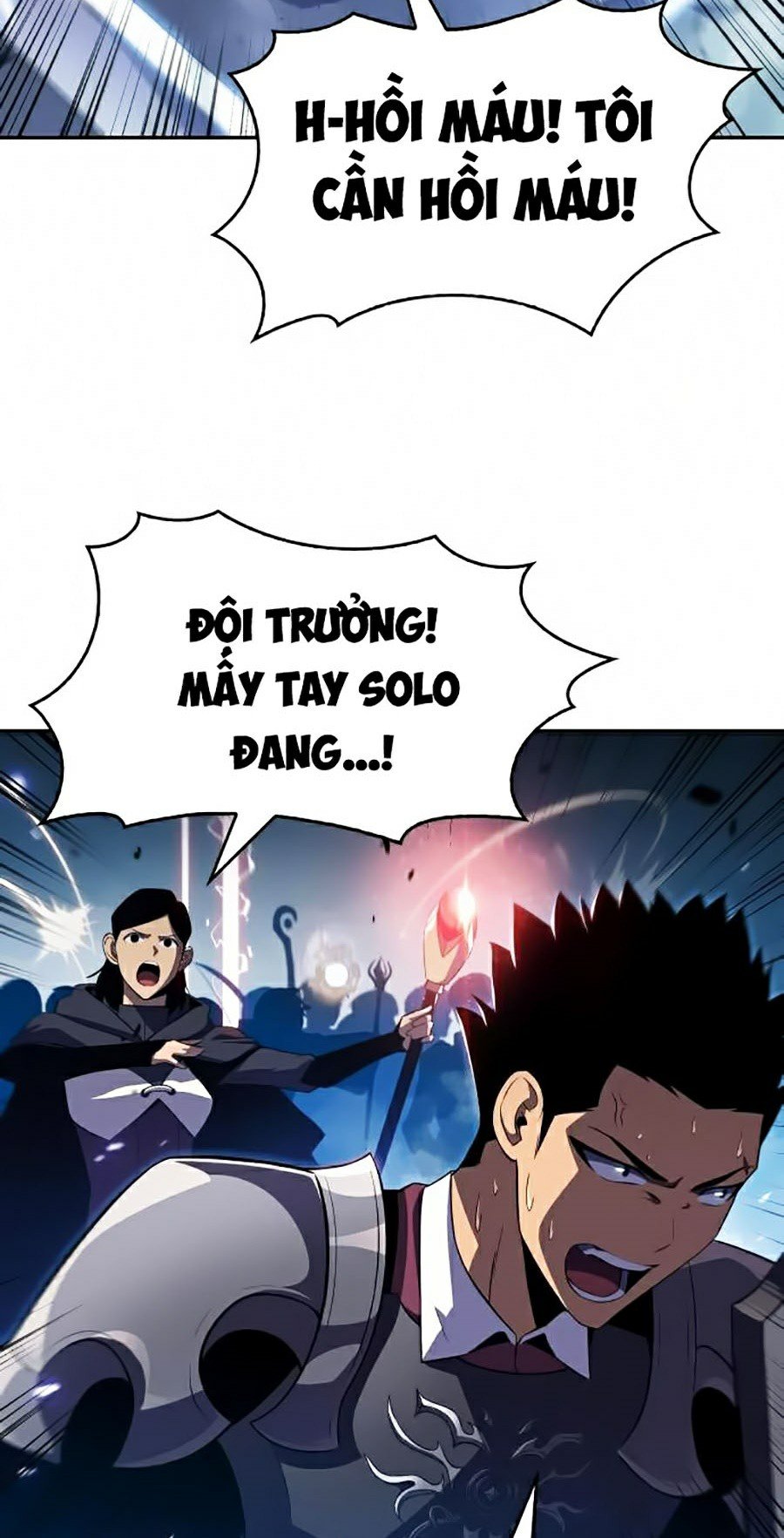 Tôi Là Tân Thủ Có Cấp Cao Nhất Chapter 18 - Trang 15