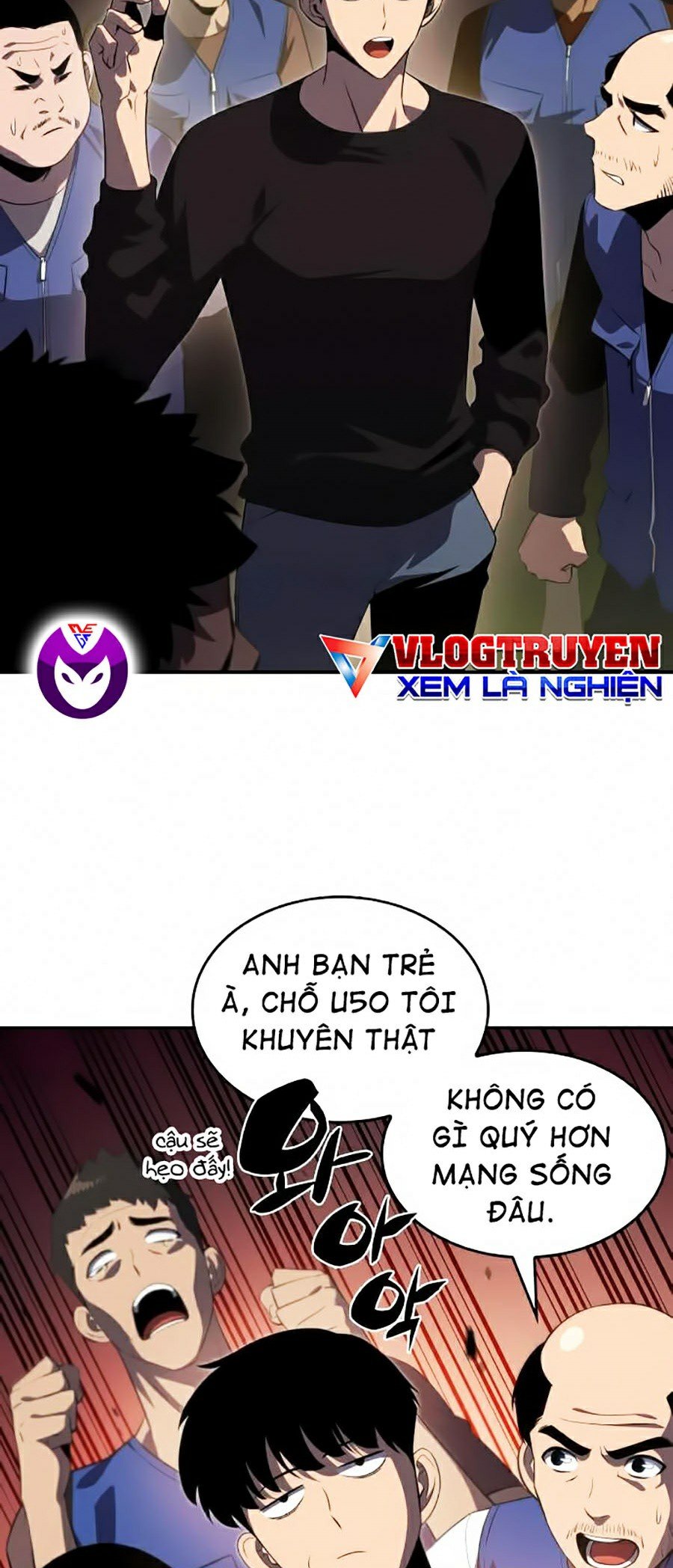 Tôi Là Tân Thủ Có Cấp Cao Nhất Chapter 18 - Trang 82