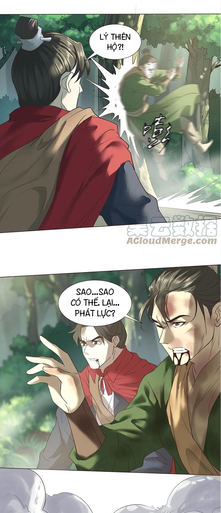 Trăm Vạn Cách Thành Thần Chapter 8 - Trang 26