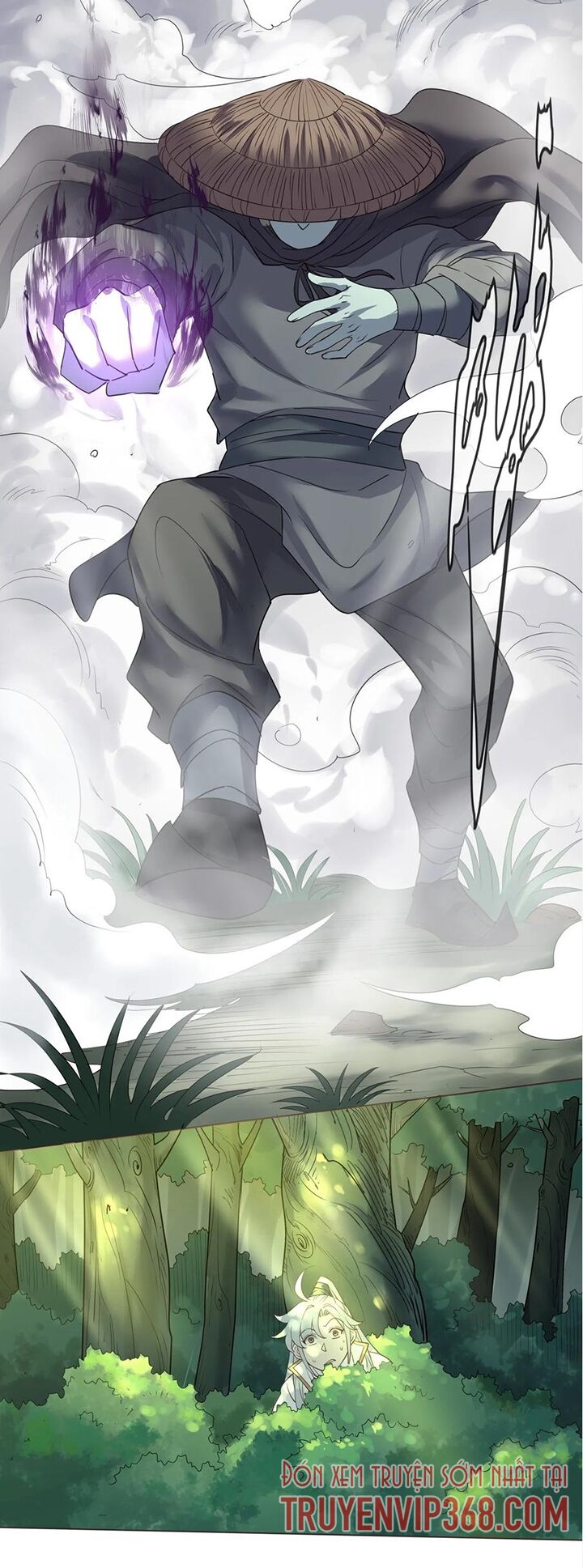 Trăm Vạn Cách Thành Thần Chapter 8 - Trang 27