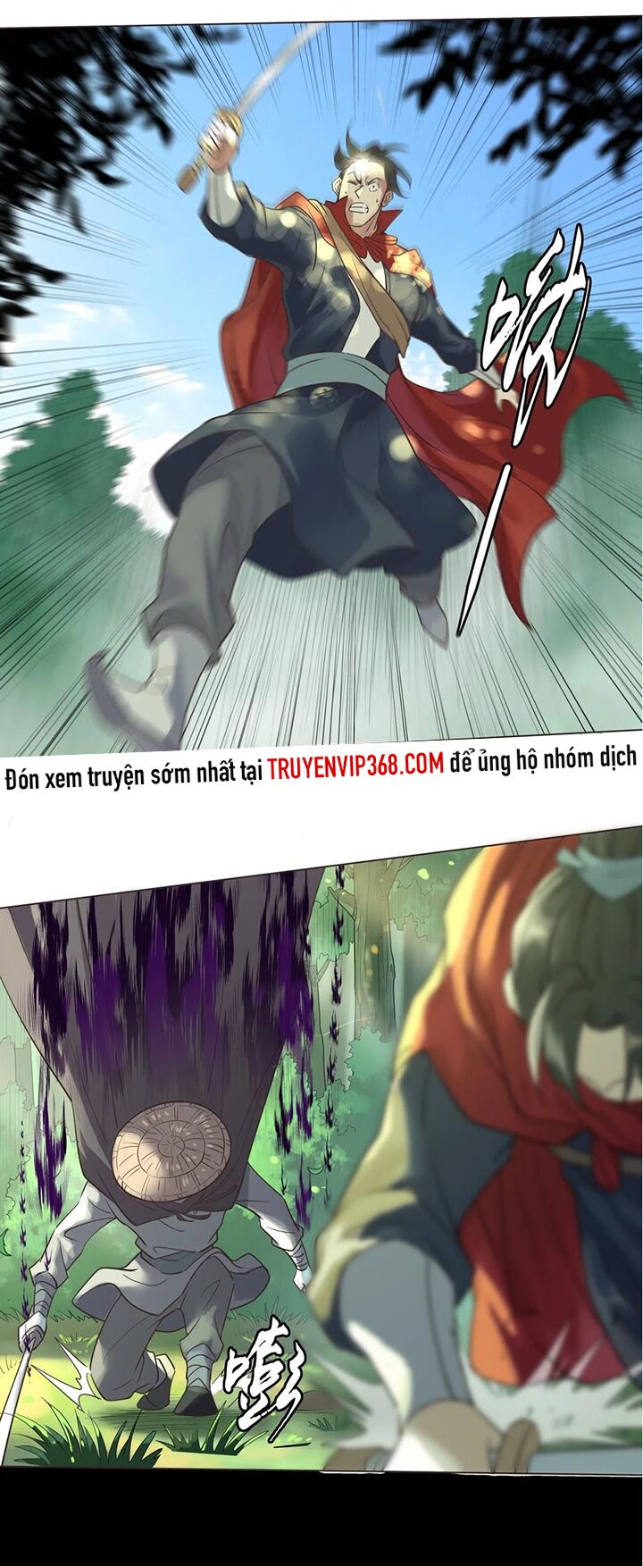 Trăm Vạn Cách Thành Thần Chapter 8 - Trang 4