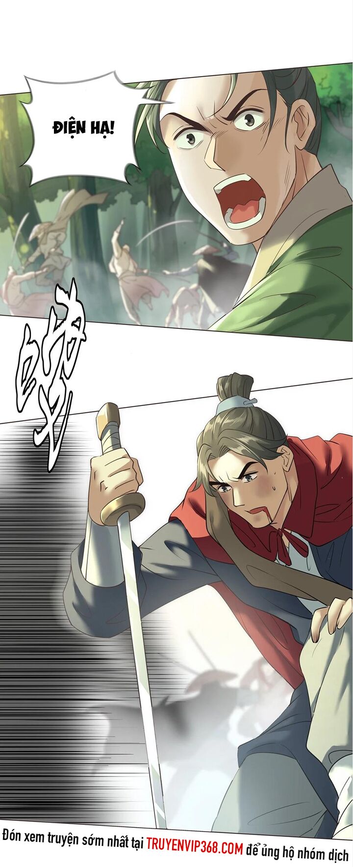 Trăm Vạn Cách Thành Thần Chapter 8 - Trang 7