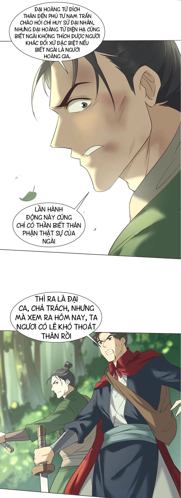 Trăm Vạn Cách Thành Thần Chapter 8 - Trang 9