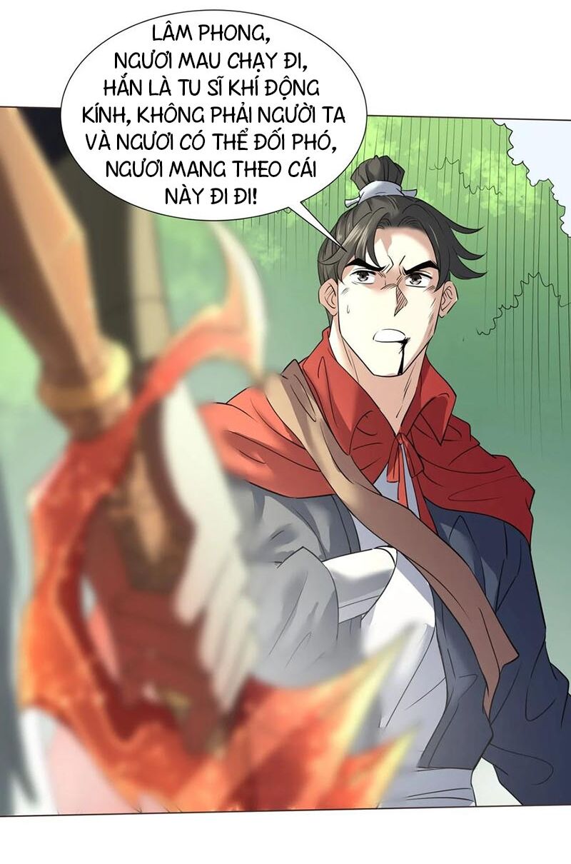 Trăm Vạn Cách Thành Thần Chapter 9 - Trang 10