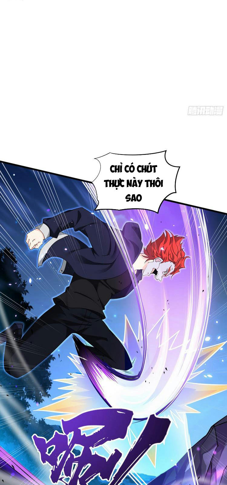 Tu Tiên Ở Thế Giới Siêu Năng Lực Chapter 15 - Trang 11