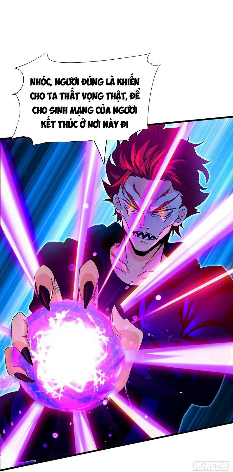 Tu Tiên Ở Thế Giới Siêu Năng Lực Chapter 15 - Trang 21