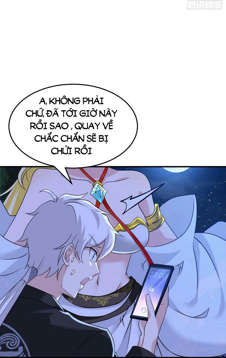 Tu Tiên Ở Thế Giới Siêu Năng Lực Chapter 15 - Trang 32